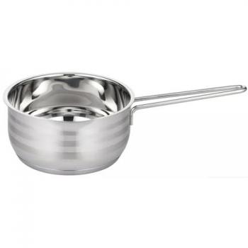 ELO Basic Brillant Stielkasserolle Edelstahl 16 cm