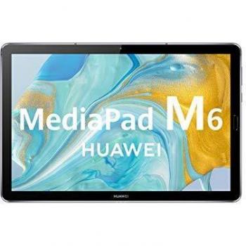 HUAWEI MediaPad M6 - 10,8 Tablet mit 2K IPS Display (2560 x 1600) und 64GB Speicher (WLAN)