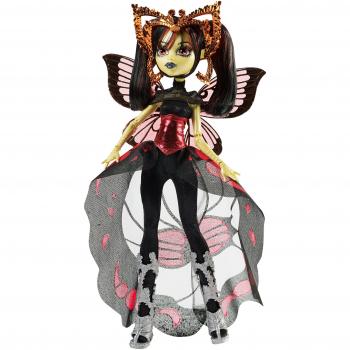 Luna Mothews di Monster High – Collezionabile CHW62