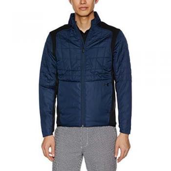 Under Armour 2018 Men’s Storm PrimaLoft Full Zip Golf Jacket – Black L