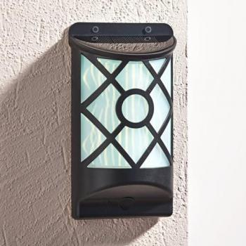 Wandlampe Außenleuchte
