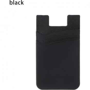 Self-Adhesive Card Holder for Phones