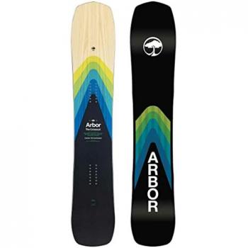 Arbor Tabla De Snowboard Crosscut Camber