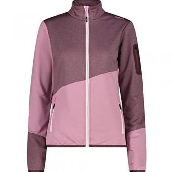 CMP Light Grid Tech Damen Outdoorjacke lila/rosa - XL
