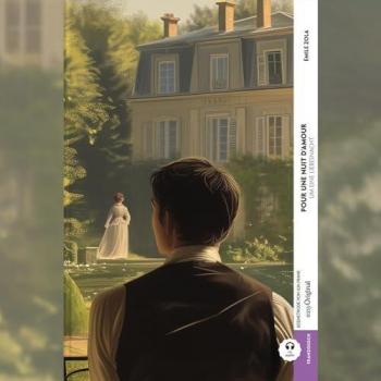 Zola, Émile: Pour une nuit d'amour / Um eine Liebesnacht (Buch + Audio-Online) - Frank-Lesemethode - Kommentierte zweisprachige Ausgabe Französisch-Deutsch