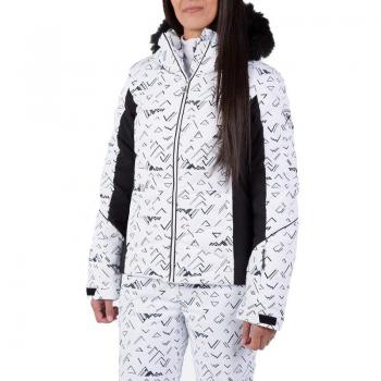 Giacca sci Rossignol Staci PR Puffy W Black XS