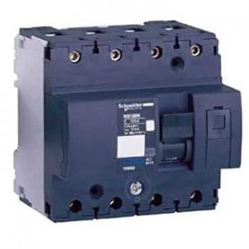 Interruptor NG125L 4P B16 Schneider Electric