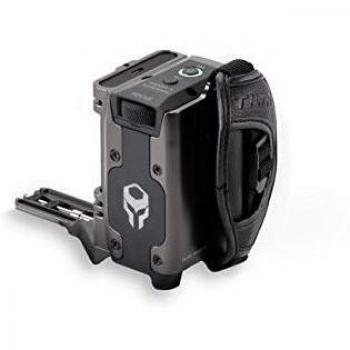 Tilta Side Focus Handle Type I with Built in T5 SSD Holder Compatible With Nikon Z7 BMPCC 4K 6K Tilta Grey TA-SFH1-97-G