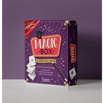 Magic box