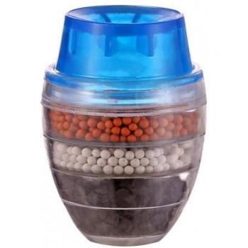 Purificador de agua de 5 etapas para cocina, accesorios a prueba de goteo