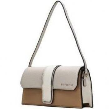 Bolso De Hombro Piedra-Desert beige Hispanitas
