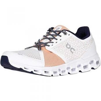 On Cloudstratus Zapatillas Neutras para Mujer - Blanco y Beige