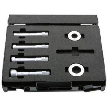 Set di micrometri interni a 3 punti 50-100mm MAHR