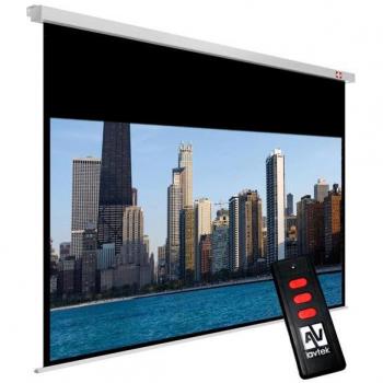 Avtek Elektrische Kinoleinwand 240 MG 16:9 264,2 cm