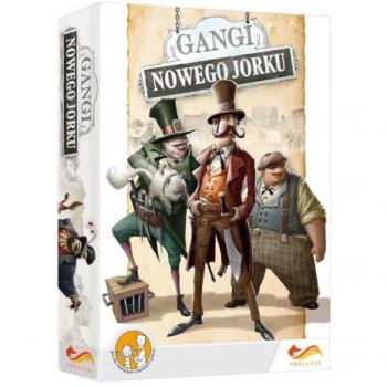 GANGI NOWEGO JORKU