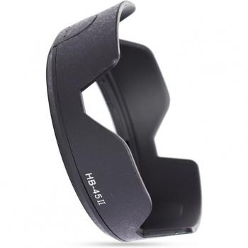 Pixco HB-45 II Bayonet Lens Hood for Nikon 18-55mm f/3.5-5.6G DX
