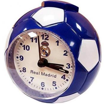 Real Madrid Uhr – Fußball Design