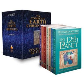 The Complete Earth Chronicles (The Earth Chronicles) - [Version Originale]