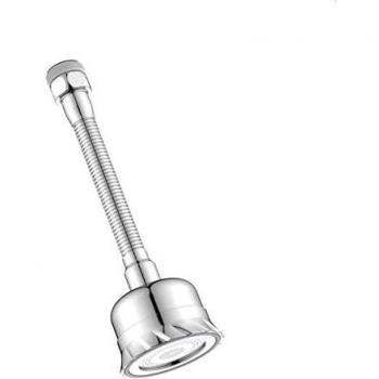 Rompigetto con tubo snodabile e filtro purificante cod 82251