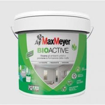 Max Meyer Peinture Blanche Anti-Moisissure 0.750l