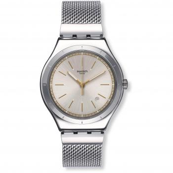 Swatch Damenarmbanduhr YWS419GB – Eleganz Edition
