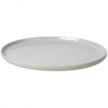 Assiette à dessert Sablo Ø 21 cm Ciel