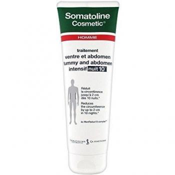 Somatoline Overnight Bauchfest für Herren
