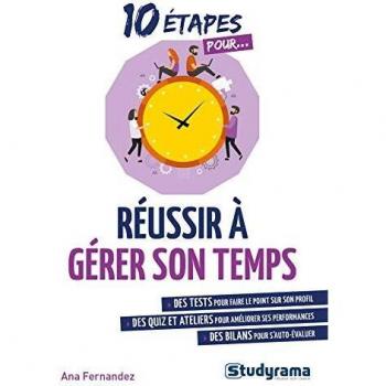 Réussir à gérer son temps