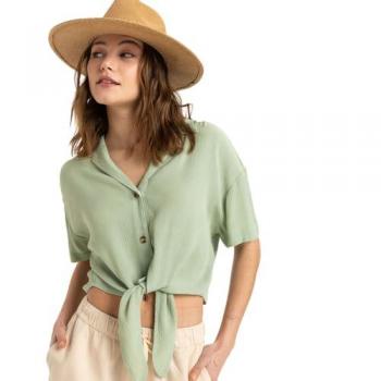 Mujer Salty Sweet Roxy Camiseta