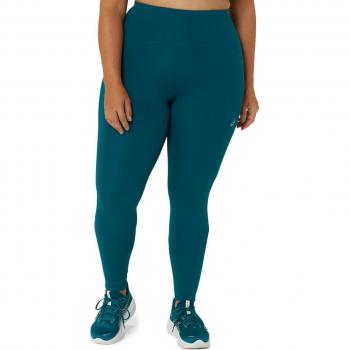 Leggings ASICS Road High Waist Blu