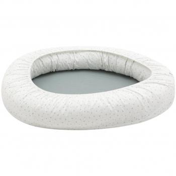 Culla Nido Bed In Bed Verde 55x90x15 cm