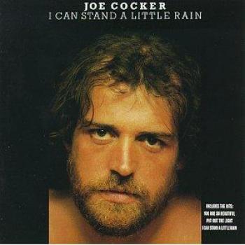 I can stand a little rain
