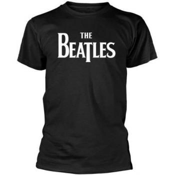 Drop T Logo – T‑shirt Bambini (9‑10 anni) Bianco