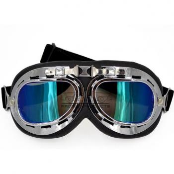 Gafas de Casco para Motocicleta