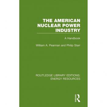 Vitalsource Technologies, Inc. American Nuclear Power Industry: A Handbook