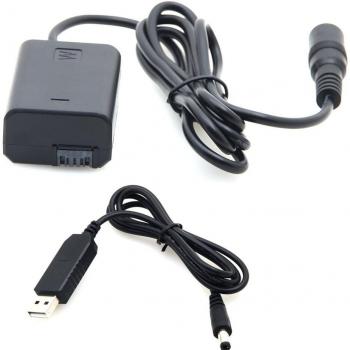 NP-FW50 Dummy Battery for Sony Cameras
