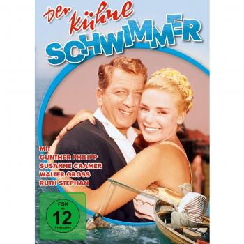 Der kühne Schwimmer