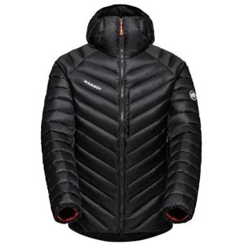 Mammut Broad Peak 3XL Black Down Insulation Coat