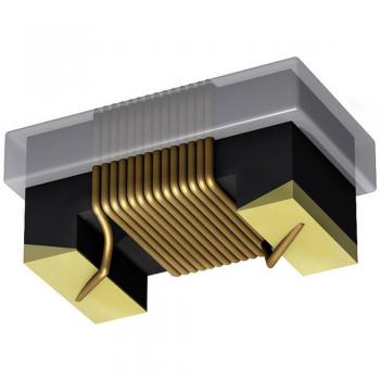 Fastron 1206F-3R3K 3.3 µH Inductor SMD