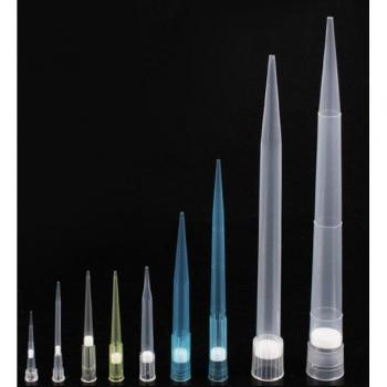 Universal Filter Tips with Sand Core Filter for Dispensers 10ul/200ul/1000ul/5000ul