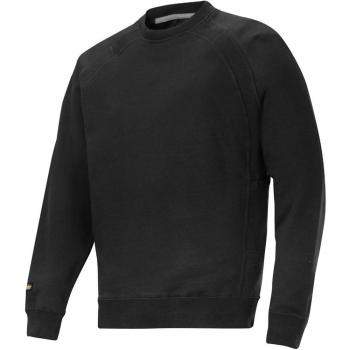 Snickers Classic Sweatshirt schwarz XXL