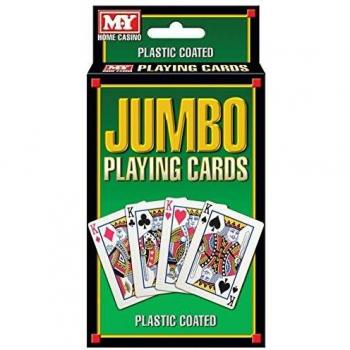 M.Y. Jumbo Playing Cards