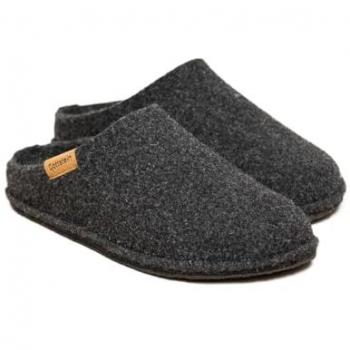 Gottstein Nahtlose Wollfilz Pantoffeln Classic-Co