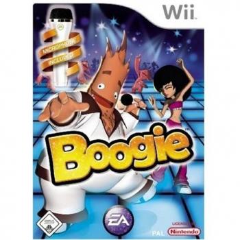 Wii - Boogie (nur Software) (DE/EN) (mit OVP) (gebraucht)
