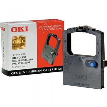OKI Microline 390 Tête d'Impression Noir