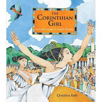 The Corinthian Girl Hardback Book