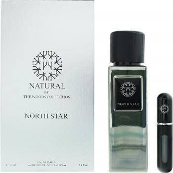Natural By The Woods Collection - The Woods Collection North Star Eau De Parfum 100ml Spray Unisex 100ml