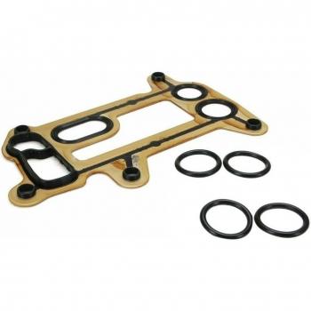 BMW Oil Filter Housing Seal Kit for E90 E60 E87 E83 N47