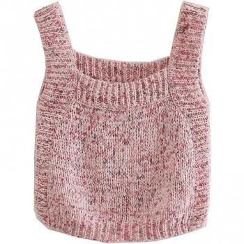 Top Élégance Rose Novalya