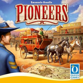 Pioneers: Die Reise der Entdecker